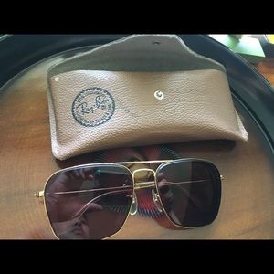 Ray-Ban sunglasses